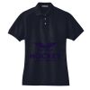 Ladies Heavyweight Cotton Pique Polo Thumbnail