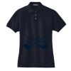 Ladies Heavyweight Cotton Pique Polo Thumbnail