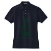 Ladies Heavyweight Cotton Pique Polo Thumbnail