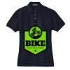 Ladies Heavyweight Cotton Pique Polo Thumbnail