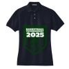 Ladies Heavyweight Cotton Pique Polo Thumbnail
