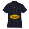 Ladies Heavyweight Cotton Pique Polo Thumbnail