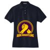 Ladies Heavyweight Cotton Pique Polo Thumbnail