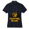 Ladies Heavyweight Cotton Pique Polo Thumbnail