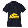 Ladies Heavyweight Cotton Pique Polo Thumbnail