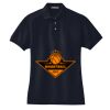 Ladies Heavyweight Cotton Pique Polo Thumbnail