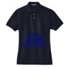 Ladies Heavyweight Cotton Pique Polo Thumbnail