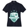 Ladies Heavyweight Cotton Pique Polo Thumbnail