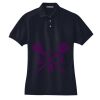 Ladies Heavyweight Cotton Pique Polo Thumbnail