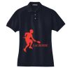 Ladies Heavyweight Cotton Pique Polo Thumbnail