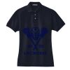 Ladies Heavyweight Cotton Pique Polo Thumbnail