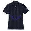 Ladies Heavyweight Cotton Pique Polo Thumbnail