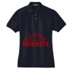 Ladies Heavyweight Cotton Pique Polo Thumbnail