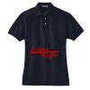 Ladies Heavyweight Cotton Pique Polo Thumbnail