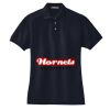 Ladies Heavyweight Cotton Pique Polo Thumbnail