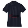 Ladies Heavyweight Cotton Pique Polo Thumbnail