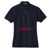 Ladies Heavyweight Cotton Pique Polo Thumbnail