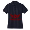 Ladies Heavyweight Cotton Pique Polo Thumbnail