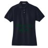 Ladies Heavyweight Cotton Pique Polo Thumbnail