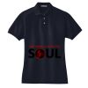 Ladies Heavyweight Cotton Pique Polo Thumbnail