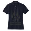 Ladies Heavyweight Cotton Pique Polo Thumbnail