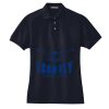 Ladies Heavyweight Cotton Pique Polo Thumbnail