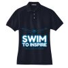 Ladies Heavyweight Cotton Pique Polo Thumbnail