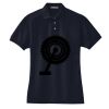 Ladies Heavyweight Cotton Pique Polo Thumbnail