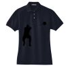 Ladies Heavyweight Cotton Pique Polo Thumbnail