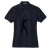 Ladies Heavyweight Cotton Pique Polo Thumbnail