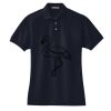 Ladies Heavyweight Cotton Pique Polo Thumbnail