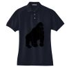 Ladies Heavyweight Cotton Pique Polo Thumbnail