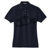 Ladies Heavyweight Cotton Pique Polo Thumbnail