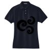 Ladies Heavyweight Cotton Pique Polo Thumbnail