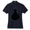 Ladies Heavyweight Cotton Pique Polo Thumbnail