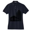 Ladies Heavyweight Cotton Pique Polo Thumbnail
