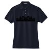 Ladies Heavyweight Cotton Pique Polo Thumbnail