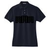 Ladies Heavyweight Cotton Pique Polo Thumbnail