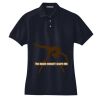 Ladies Heavyweight Cotton Pique Polo Thumbnail
