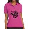 Ladies Silk Touch Polo Thumbnail