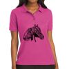 Ladies Silk Touch Polo Thumbnail
