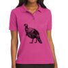 Ladies Silk Touch Polo Thumbnail