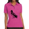 Ladies Silk Touch Polo Thumbnail