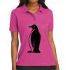 Ladies Silk Touch Polo Thumbnail