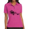 Ladies Silk Touch Polo Thumbnail