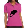 Ladies Silk Touch Polo Thumbnail