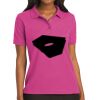 Ladies Silk Touch Polo Thumbnail