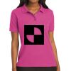 Ladies Silk Touch Polo Thumbnail