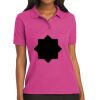 Ladies Silk Touch Polo Thumbnail