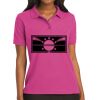 Ladies Silk Touch Polo Thumbnail